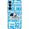 NFL Carolina Panthers - Blast Galaxy A55 5G Skin
